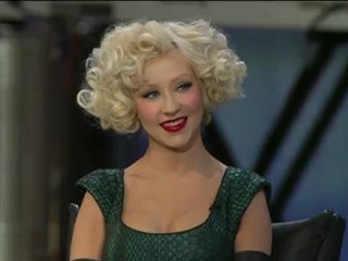 Oprah Winfrey Show - Interview Christina Aguilera (Mai 2010)