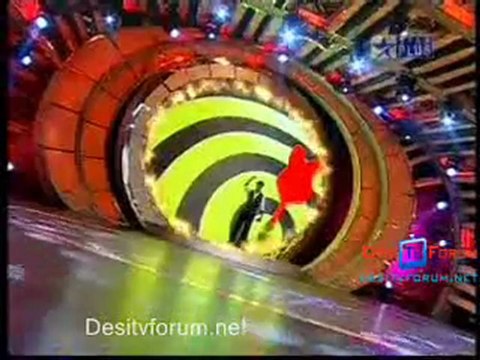 Zara Nachke Dikha 2 - 8th May 2010 pt2