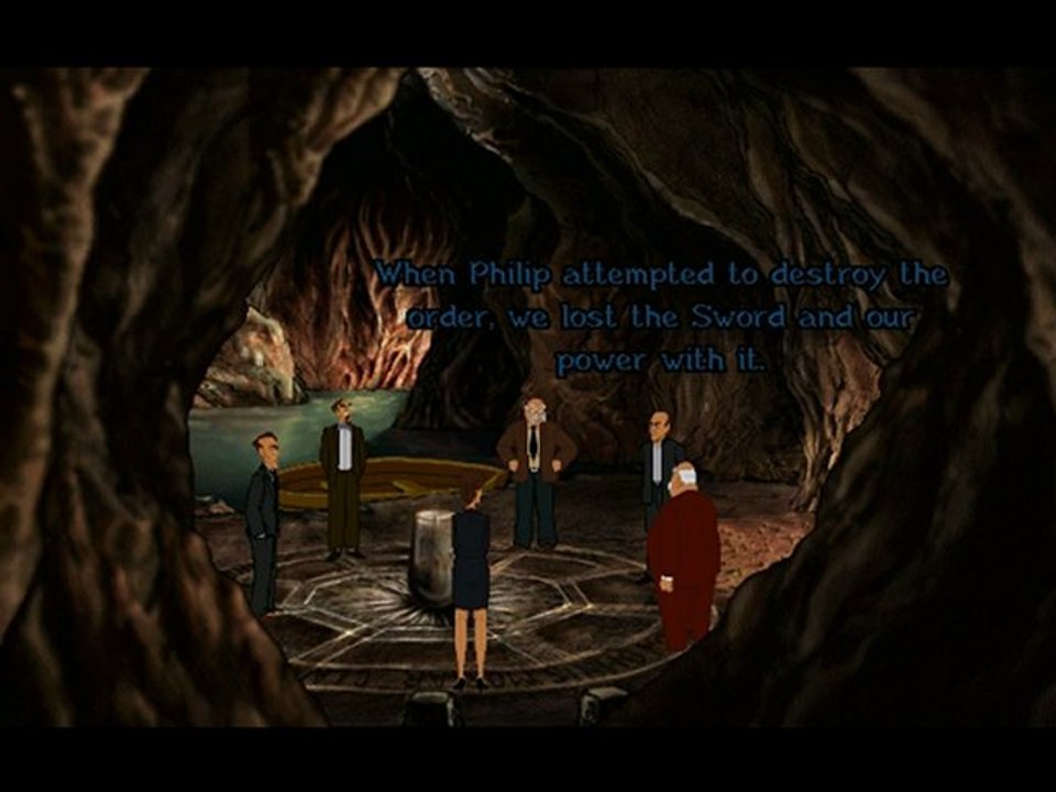 Let's Play Broken Sword - Episode 12