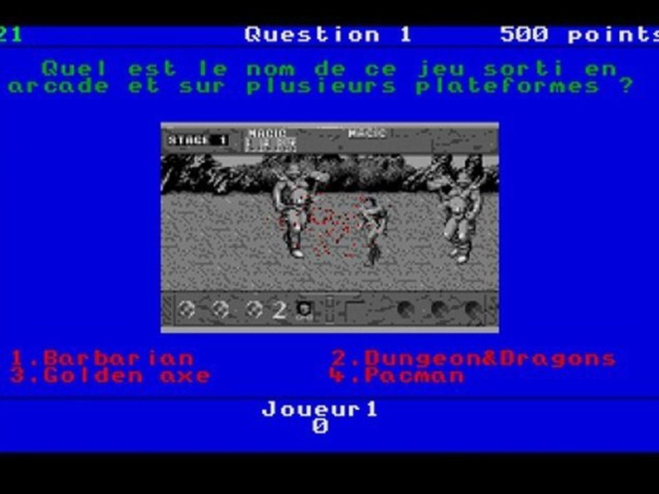 ST QUIZZ - PREVIEW