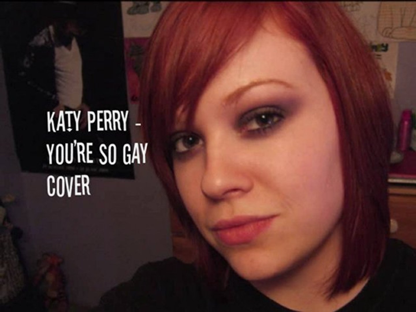 Katy Perry - You're So Gay cover