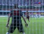 São Paulo 3x1 Universitario (penaltis)