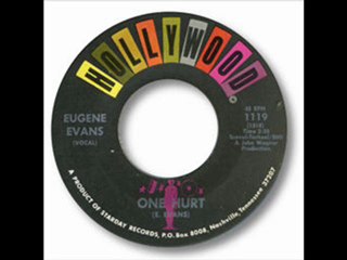 Eugene Evans - Too Much Pain