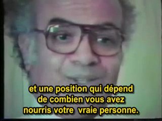 Quel est le but de la vie? - Par Rashad Khalifa - partie 2