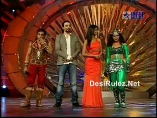 Nach Ke Dikha 8th May 2010 Part6