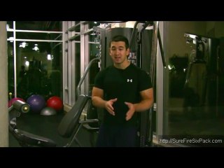 How To Get Six Pack Abs - Fact and Fiction