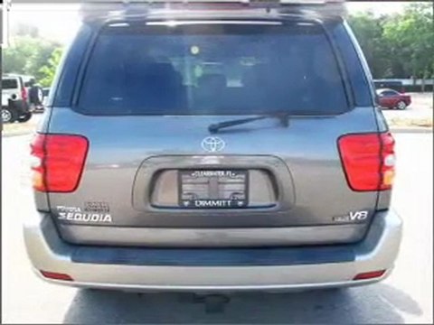 2004 Toyota Sequoia Clearwater FL - by EveryCarListed.com