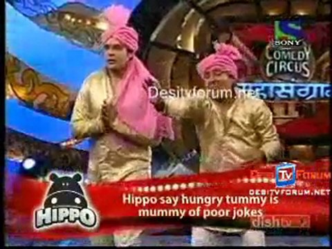 Comedy Circus - 8th May 2010 - pt2