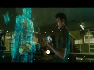 Bande annonce - Iron Man 2