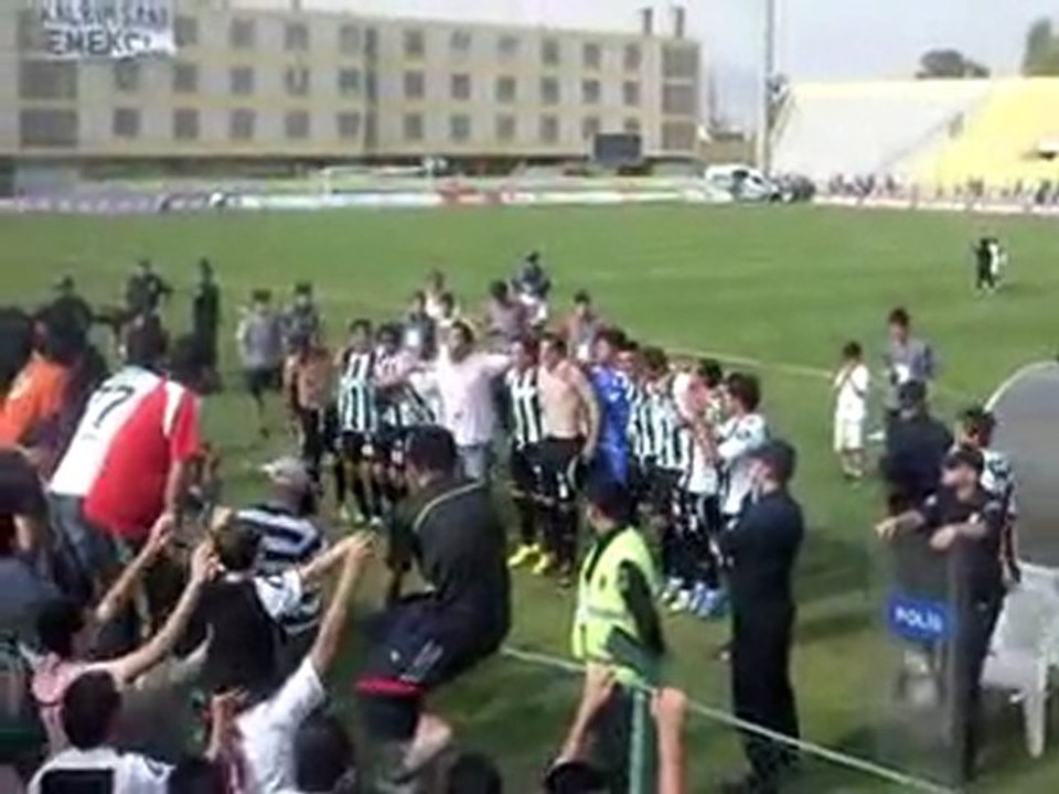 8 Mayıs 2010 ALTAY - Konyaspor