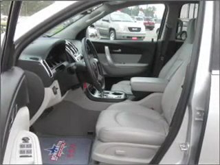 2010 GMC Acadia Alvin TX - by EveryCarListed.com