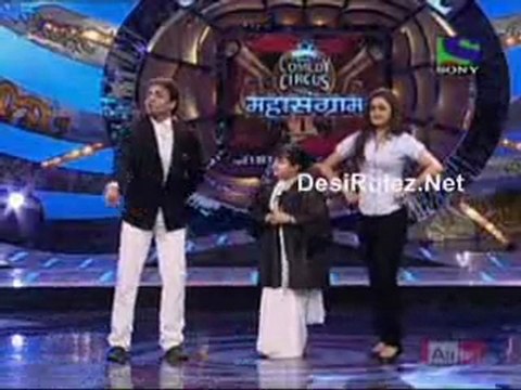 Comedy Circus 8th May 2010 Part3