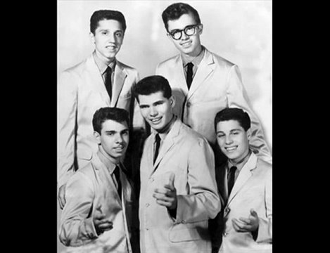 Clusters - Forecast Of Our Love (1959) Doo Wop