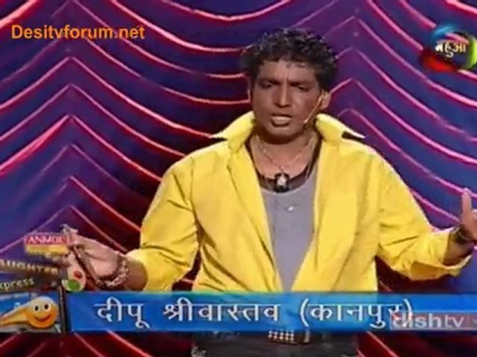 Laughter Express 8th May 2010 Pt1