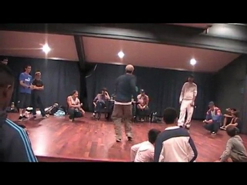 battle breack-dance 2vs2 & juste debout 1vs1& partie1