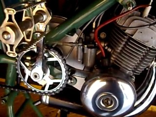 El AV-27 ya hace run run.