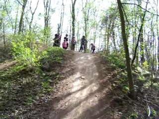 Sacha Vélo garenne