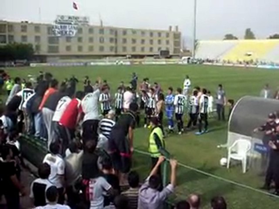 8 Mayıs 2010 ALTAY - Konyaspor