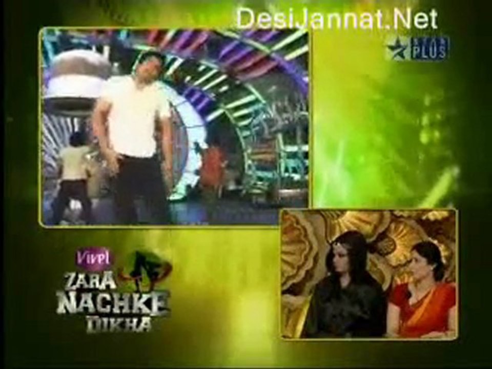 Zara Nach Ke Dikha 8th may 10pt2