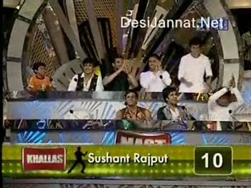 Zara Nach Ke Dikha 8th may 10pt6