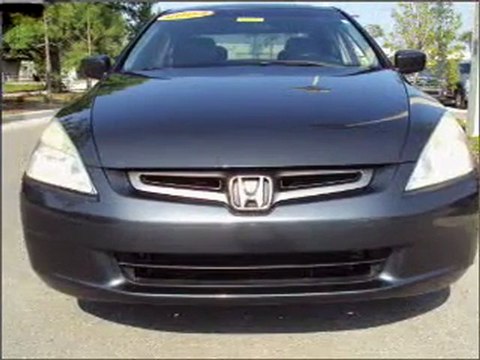 2003 Honda Accord Clearwater FL - by EveryCarListed.com