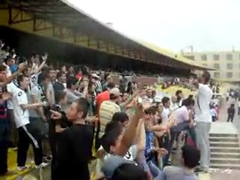 8 Mayıs 2010 ALTAY - Konyaspor