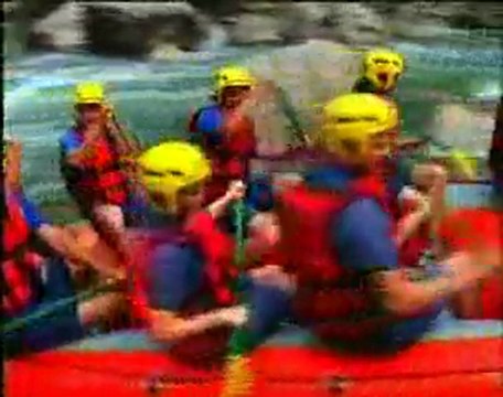 rafting dans les gorges du Verdon avec ABOARD Rafting