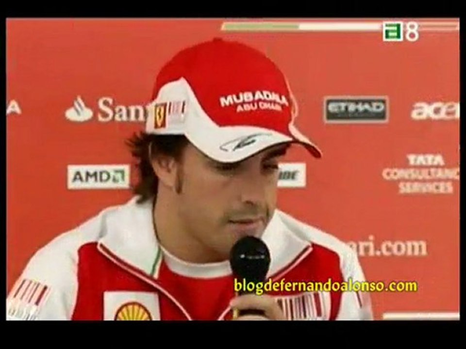 Alonso