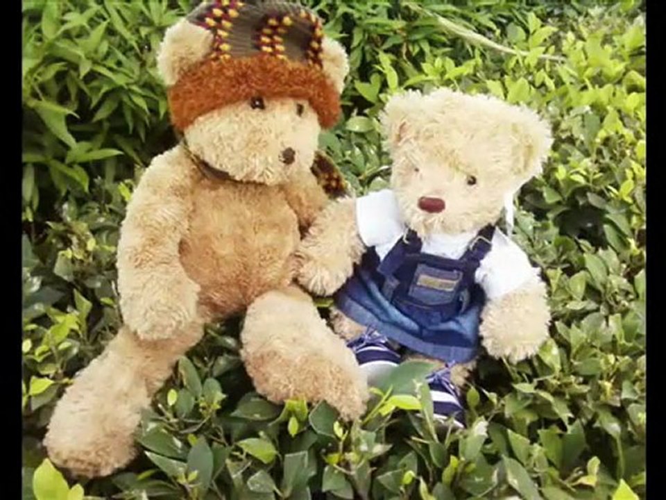 [MV]ter tung nun - GrooveRider (Teddy Bear ver.)