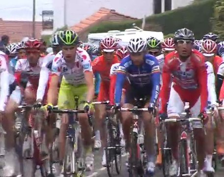 Calaisis Tv : 4 ème étape des 4 jours de Dunkerque