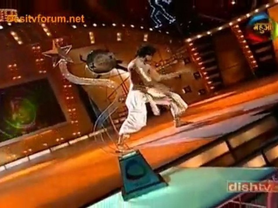 Dance Sangram 8th May 2010 Pt2