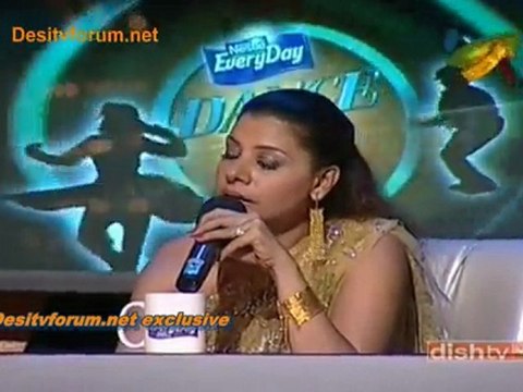 Dance Sangram 8th May 2010 Pt3