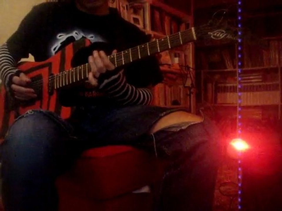 american witch cover by 313