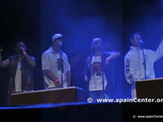 La Excepción - www.spainCenter.org en Viña Rock