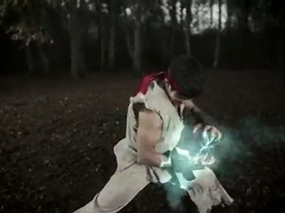 Street Fighter Legacy