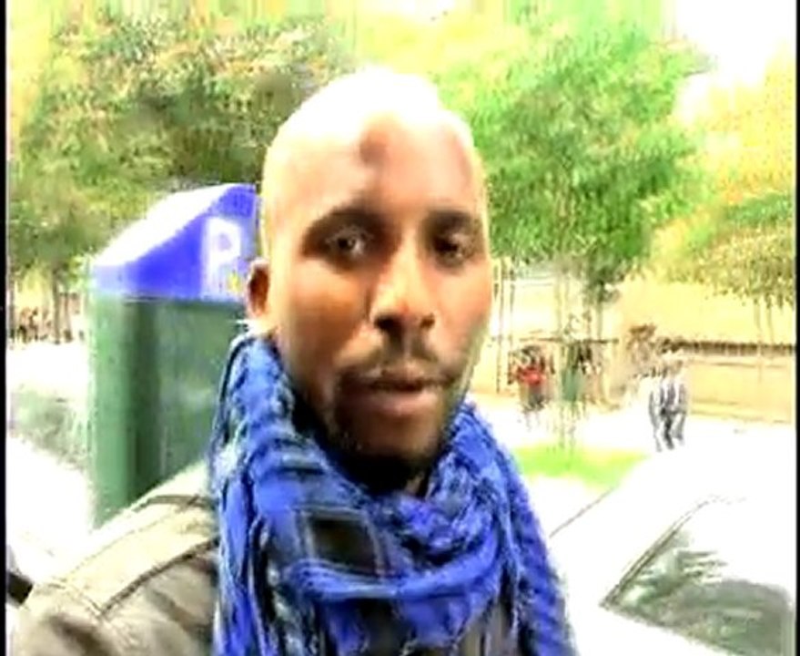 Le seigneur de la guerre - Massif - Yanigga - freestyle 2010