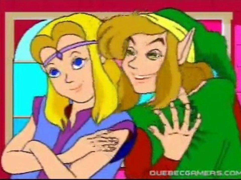 YTP: Links hate day