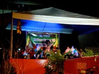 Pioneer Hi-Bred Philippines Christmas Party 2009