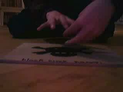 tuto shuv it fingerskate