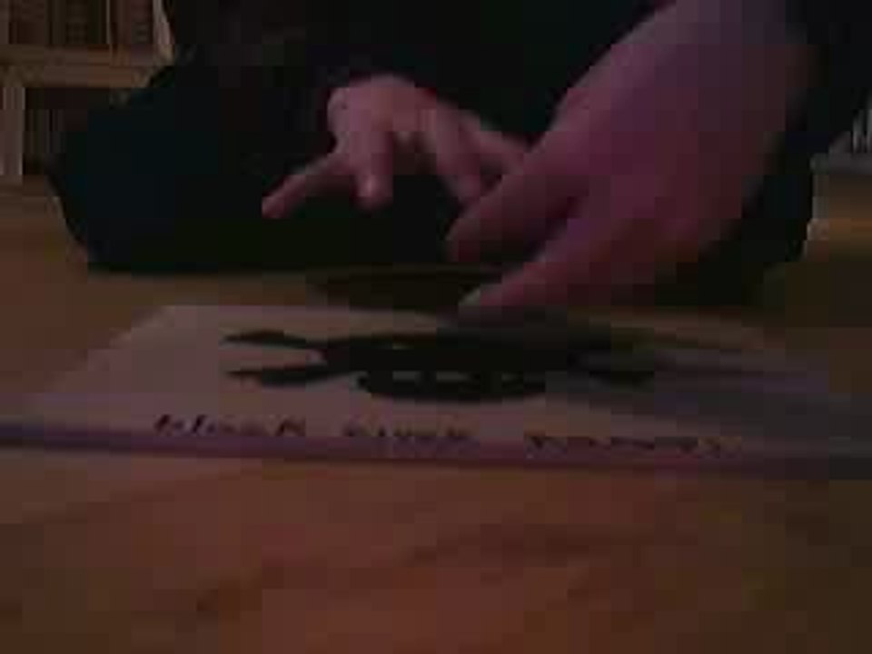 tuto shuv it fingerskate