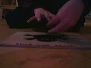 tuto shuv it fingerskate