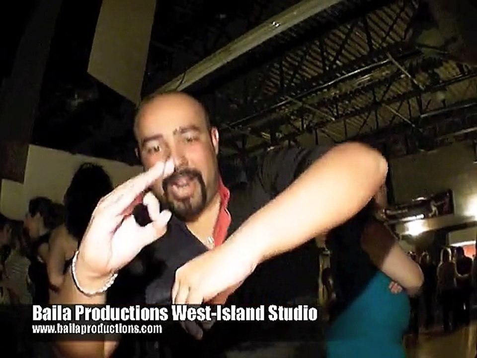 Salsa West-Island Dance Practice