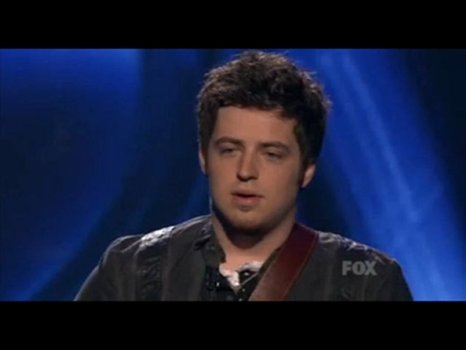 American Idol: Season 9, Episode 30, "Top 9 Compete" pt 2/4