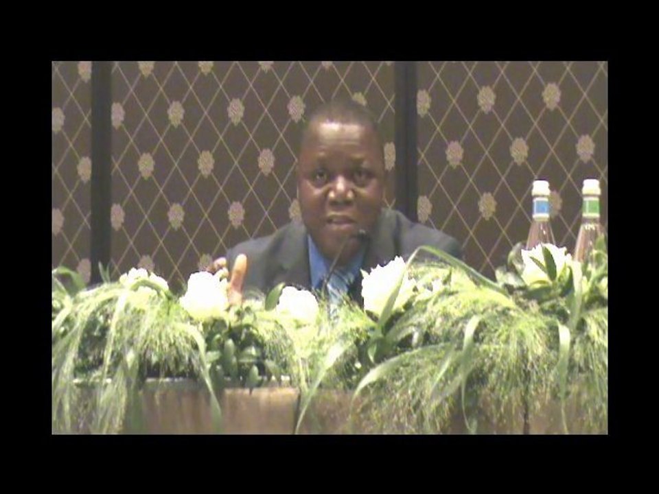 deuxième vidéo-débat avec le public, Guinée