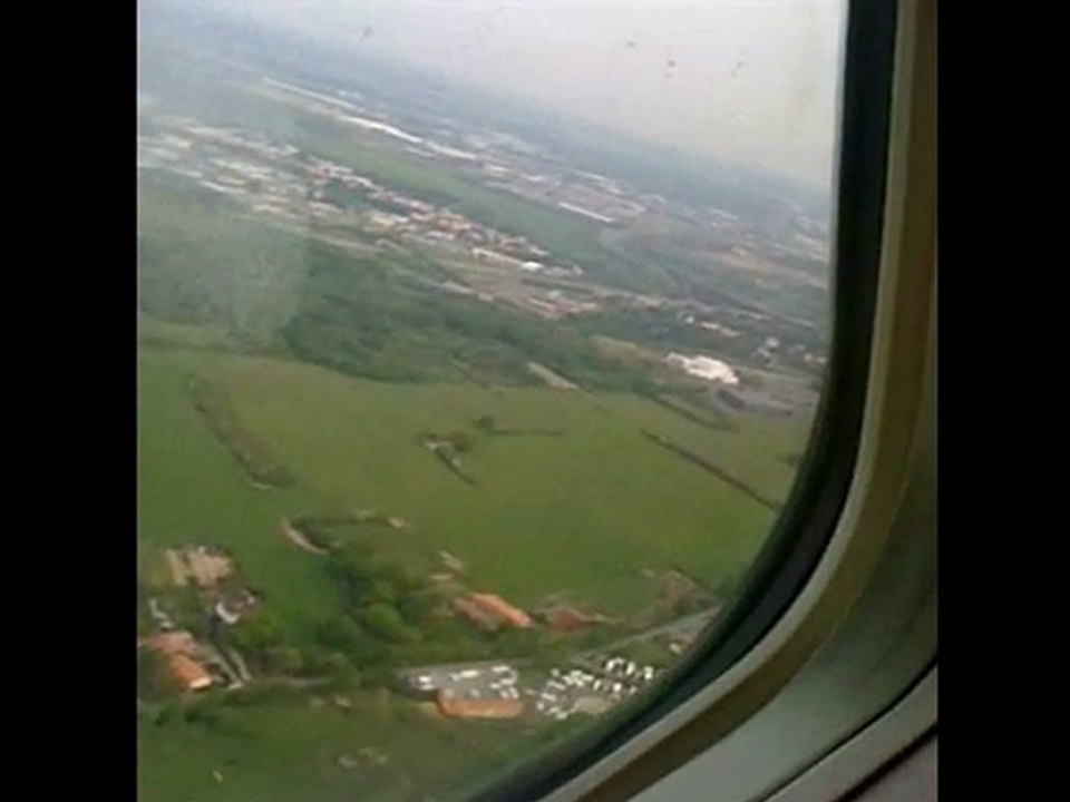 décollage nantes to dublin