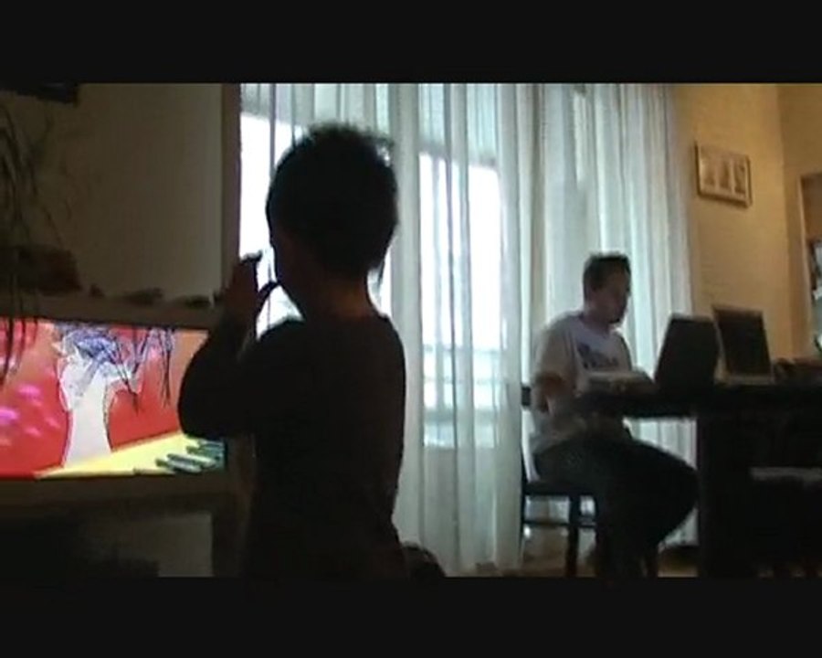 Jonah Danse 2eme leçon