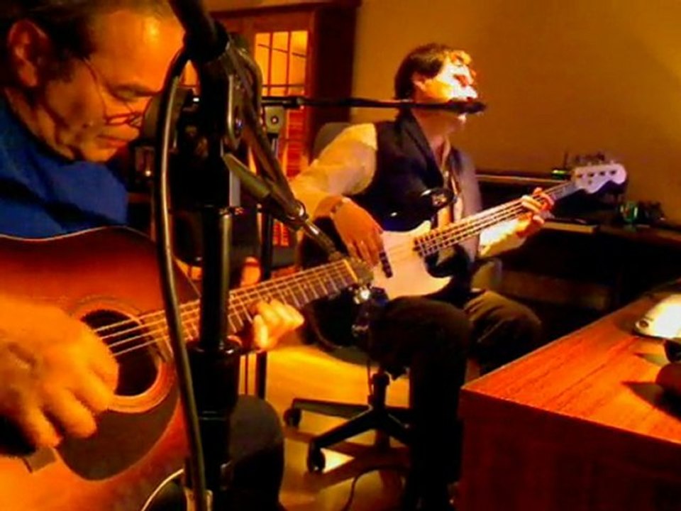 Neil Young 'Harvest Moon"  cover