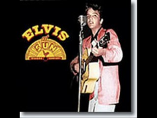 Elvis:  first in line. (en son SUN).