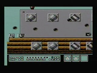 Super Mario Bros 3 - W.T 5.2 - ... et des 1UPs perdu