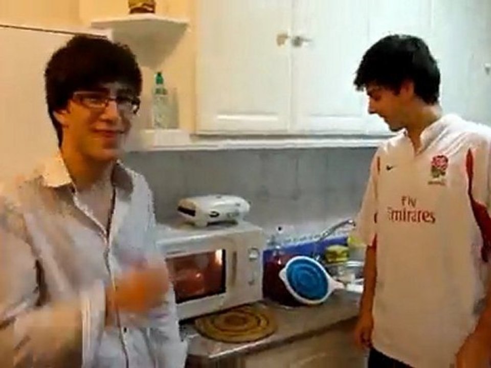 Expérience incroyable : la gelée (part 2/2)